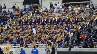 Miles College Vs Alabama State SectionalsTDC 16 [upl. by Ahsemad]