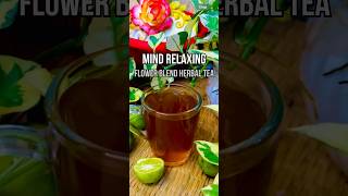 How to make Herbal Tea trending viralvideo shorts youtubeshorts herbaltea herbs tea cooking [upl. by Sirron]