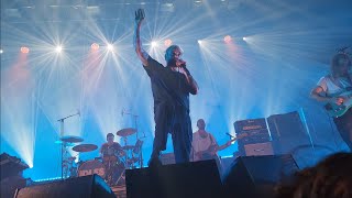 IDLES  Live  MTELUS in Montreal QC  September 21 2024 Full Concert [upl. by Myrtia]