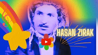 Hasan Zirak kirkuk kurdish song best [upl. by Aieki175]