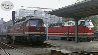 Reichsbahn im Norden und Berlin [upl. by Ellennahs]