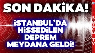 SON DAKİKA Gemlikte 51 Büyüklüğünde Deprem İstanbul Kocaeli ve Sakaryada da Hissedildi [upl. by Seaden]