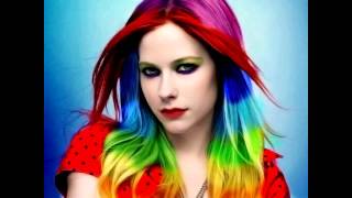 Avril Lavigne  Heres To Never Growing Up Studio Acapella [upl. by Yerocal]