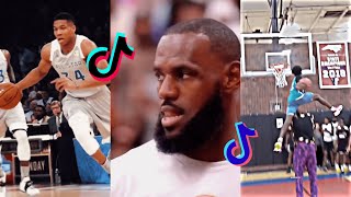 🏀22 Minutes of NBA and Basketball Edits TikTok Compilation🏀 49 [upl. by Aivila]