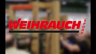 British Shooting Show 2020 highlight Weihrauch [upl. by Lasko727]