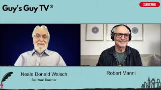 Conversations with God with Neale Donald Walsch [upl. by Dalpe]