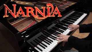 The Chronicles of Narnia  The Battle  Epic Piano Solo  Leiki Ueda [upl. by Dulcea]