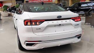 Ford Mondeo Sedan indepth Walkaround [upl. by Zinn]