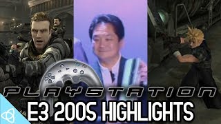 Playstation E3 2005 Press Conference Highlights [upl. by Meter101]