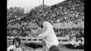 Leonard Bernstein Conducting [upl. by Inahet]