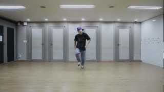 Dance practice by 지민 of 방탄소년단  Bait [upl. by Ailana]