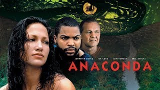 Anaconda Full Movie Super Review and Fact in Hindi  Jon Voight  Jennifer Lopez [upl. by Oiril]