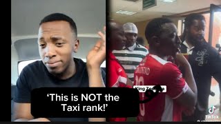 Big Zulu officially apologises to Dumi Mkokstad after he exposed him on video [upl. by Oijres]