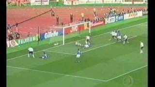 Copa 2002 Brasil 2x1 Inglaterra [upl. by Hawthorn]