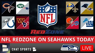 Seahawks NFL RedZone Live Streaming NFL Week 11 Scoreboard Highlights Scores Stats News [upl. by Aicire]