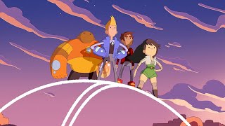 BRAVEST WARRIORS SEASON 5 EXCLUSIVE CLIP WATCH UNTIL THE END [upl. by Elsa163]