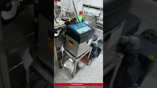 DPP 420S Fully Automatic Food Vacuum Packaging Machine packing machine automationvacuum packaging [upl. by Egroej]