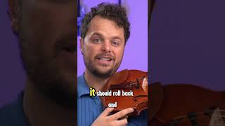 Learn Violin Vibrato in 60 Seconds [upl. by Stock]