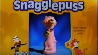 Some missing EXTREMELY RARE Boomerang Snagglepuss Bumpers in English READ DESCRIPTION [upl. by Kerri80]