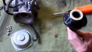 Ryca Motors Carb Jetting CS1 CS2 RR1 CSTrackerwmv [upl. by Ihcalam]