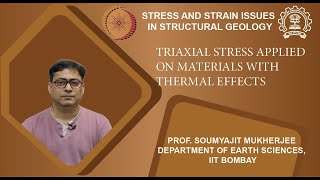 Week 8 Lecture 42 Triaxial stress applied on materials with thermal effects [upl. by Dnomed]