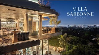 SOLD  VILLA SARBONNE  BELAIR  88M [upl. by Kennie639]