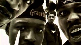 Nowhere To Run Nowhere To Hide  Gravediggaz [upl. by Rysler]