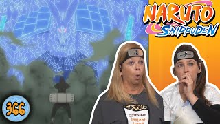 The all knowing episode 366 naruto shippuden reaction [upl. by Devon]