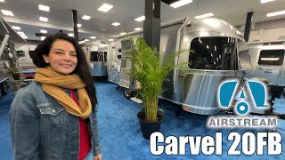 Airstream RVCaravel20FB [upl. by Zetnwahs]