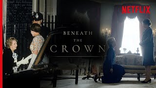 Beneath The Crown The True Story of the Queen vs Margaret Thatcher [upl. by Devonne]