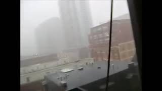 Chicago Tornado Siren EARRAPE [upl. by Kassel]