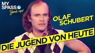 Die Jugend von heute  Olaf Schubert [upl. by Atinuj801]