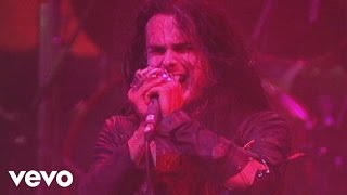 Cradle Of Filth  Cruelty Brought Thee Orchids Live at the Astoria 98 [upl. by Okeim]