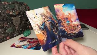 🗝️💫 Qué pasará ahora Próximos 7 días Futuro del 7 al 13 de octubre  Tarot Interactivo [upl. by Lienahs]