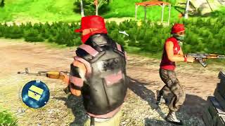 Burning Drug Crops Far Cry 3 Day 5 – Intense Firefight amp Explosive Action [upl. by Esiuolyram]