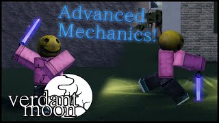 Advanced PVP Mechanics  Verdant Moon [upl. by Ynaittirb]