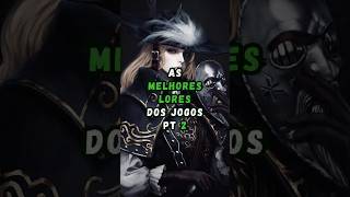 EP 2  As Melhores Lores dos Jogos darksouls2 lore zet [upl. by Milon]