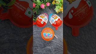 Favorite Yoyo candy in Kinderjoy Box shorts ytshorts candy gems [upl. by Attenauqa871]