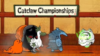 The Battle Cats Catclaw Championships Rank 112 NO UBERS [upl. by Rogerson]