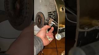 Gas Water Heater not Heating Water watch this then PART 1 plumber plumbing gas waterheater [upl. by Ytsanyd]