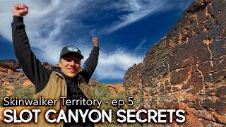 Secrets of Southern Utahs Haunted Slot Canyons  Ep 5 [upl. by Rett612]