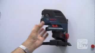 Bosch GCL25 Combi Laser [upl. by Seuqramed246]