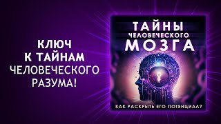 Тайны человеческого мозга Как раскрыть его потенциал Аудиокнига [upl. by Allen]