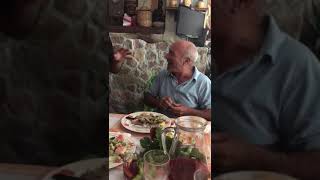 nonno calabrese ubriaco [upl. by Lorelle]