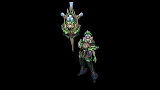 La Ilusión Renata Glasc Emerald Chroma  League of Legends 2023 [upl. by Alage756]