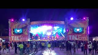 Skillful Band live Sxm Carnival 2023NewVisionStudio [upl. by Gaultiero419]