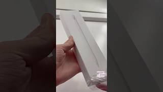 iPad Air 5th generationspace gray apple pencil 2nd generation unboxing ipad applepencil [upl. by Ytsirk602]