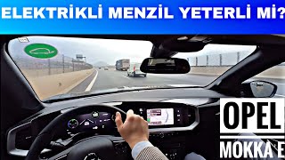 Opel Mokka E Ultimate 2023 ELEKTRİKLİ ALINIR MI  KULLANICI DENEYİMLİ POV SÜRÜS [upl. by Corene722]