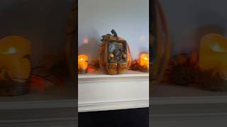 Thanksgiving Fireplace Mantel Decorations 2024 [upl. by Eselehs55]