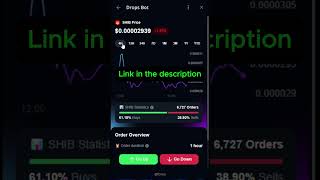 DROPS Bot Airdrop Mining  Drops Airdrop Telegram Bot dropsbot cryptoairdrop incomesource [upl. by Dumm]